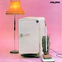 Three imaginary boys - CURE