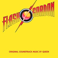 Flash gordon (o.s.t.) - QUEEN