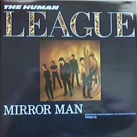 Mirror man - HUMAN LEAGUE