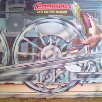 Hot on the tracks - COMMODORES