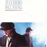 Senza una donna (without a woman)\Mama - ZUCCHERO \ PAUL YOUNG