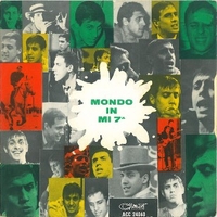 Mondo in Mi 7° \ Una festa sui prati - ADRIANO CELENTANO