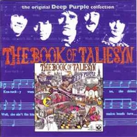 The book of Talyesin - DEEP PURPLE