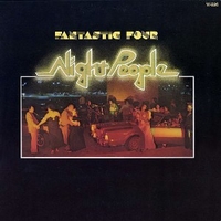 Night people - FANTASTIC FOUR
