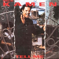 Tell me \ Better be good tonite - NICK KAMEN