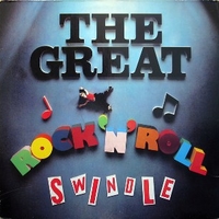 The great rock'n'roll swindle - SEX PISTOLS