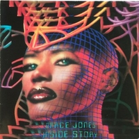 Inside story - GRACE JONES