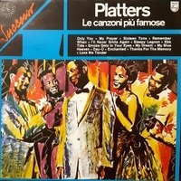 Le canzoni più famose - PLATTERS
