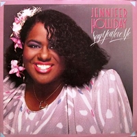 Say you love me - JENNIFER HOLLIDAY