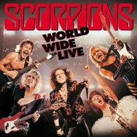 World wide live - SCORPIONS