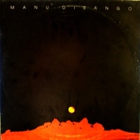 Manu Dibango - MANU DIBANGO