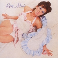 Roxy music - ROXY MUSIC