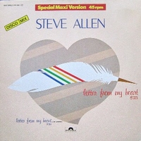 Letter from my heart - STEVE ALLEN