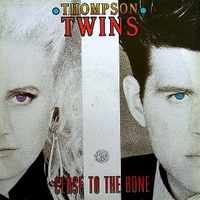 Close to the bone - THOMPSON TWINS