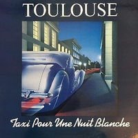 Taxi pour une nuit blanche - TOULOUSE