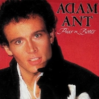 Puss'n boots \ Kiss the drummer - ADAM ANT