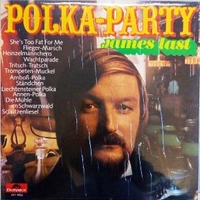 Polka-party - JAMES LAST