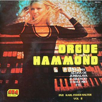 Orgue hammond vol.2 - KARL FEDER HALTER