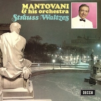 Strauss waltzes - MANTOVANI