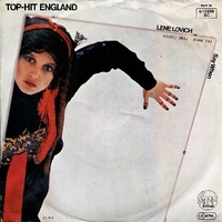 Say when \ One lonely heart - LENE LOVICH