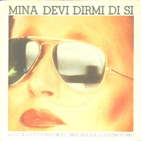 Devi dirmi di si \ La controsamba - MINA