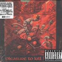 Pleasure to kill - KREATOR