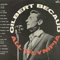 All'Olympia - GILBERT BECAUD