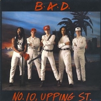 No.10.Upping st. - BIG AUDIO DYNAMITE
