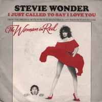 I just called to say I love you \ (instrum.) - STEVIE WONDER