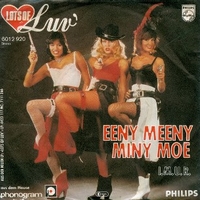 Eeny meeny miny moe \ I.m.u.r. - LUV'