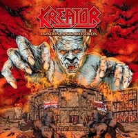 London apocalypticon - Live at the Roundhouse - KREATOR