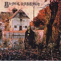 Black sabbath - BLACK SABBATH