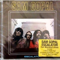 Escalator - SAM GOPAL