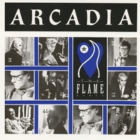 The flame remix \ Flame game (yo homeboy mix) - ARCADIA