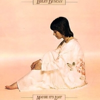 Maybe it's lost - LESLEY DUNCAN