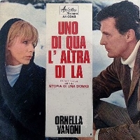 Uno di qua l'altra di là \ Serafino - ORNELLA VANONI