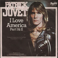 I love America part I & II - PATRICK JUVET
