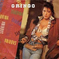 Gringo (radio vers.+newage mix) - SABRINA Salerno