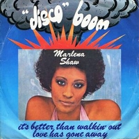 It's better than walkin' out \ Love has gone away - MARLENA SHAW