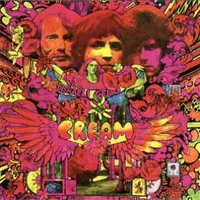 Disraeli gears - CREAM