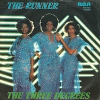 The runner (short + long version) - THREE DEGREES