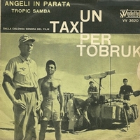 Angeli in parata \ Tropic samba - PETER HAMILTON