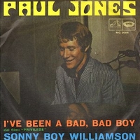 I've been a bad, bad boy \ Sonny Boy Williamson - PAUL JONES