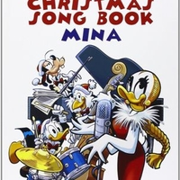 Christmas song book - MINA