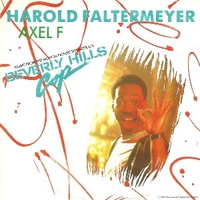 Axel F \ Shoot out - HAROLD FALTERMEYER
