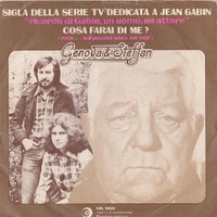 Cosa farai di me? \ Quei giorni vanno via - GENOVA & STEFFAN