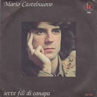 Sette fili di canapa \ Viale dei persi - MARIO CASTELNUOVO