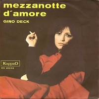 Mezzanotte d'amore \ Una bambola blu - GINO DECK \ COLETTE