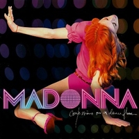 Confessions on a dancefloor - MADONNA