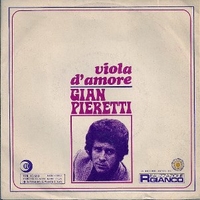 Viola d'amore \ Una - GIAN PIERETTI